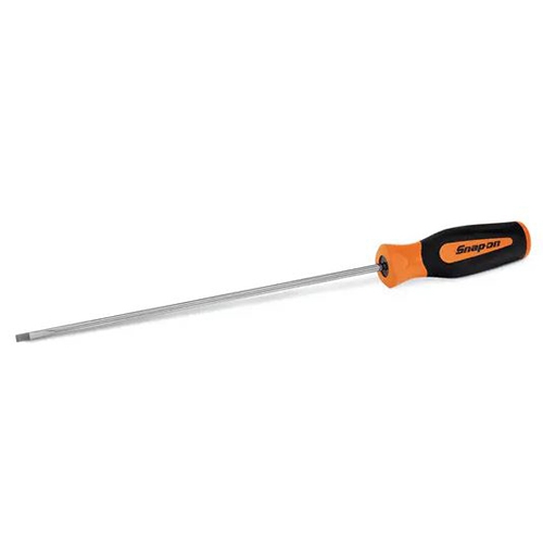 DESTORNILLADOR SNAPON SGD1410BO DE PUNTA PLANA DE 0.032 IN  image number null