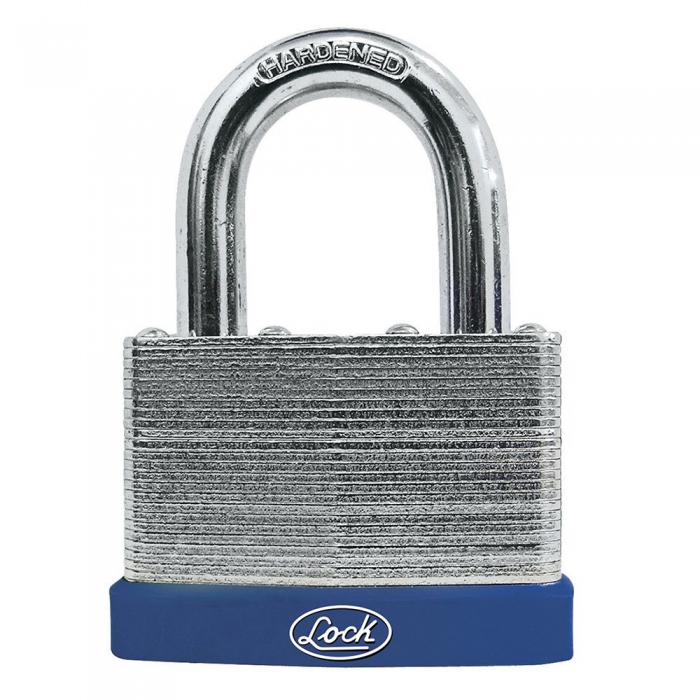 CANDADO LOCK C23S50 LAMINADO CORTO 50 MM  image number null