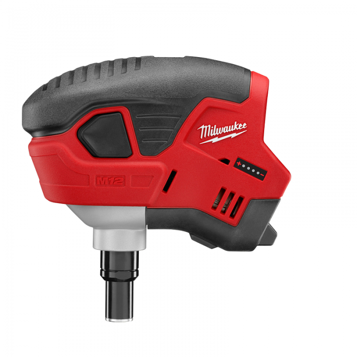 CLAVADORA MILWAUKEE 245820 INALAMBRICA MANUAL DE IMPACTO M12 HERRAMIENTA SOLA  image number null