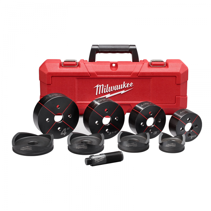 SET DADOS MILWAUKEE 49162695 SACABOCADOS 212IN A 4IN  image number null