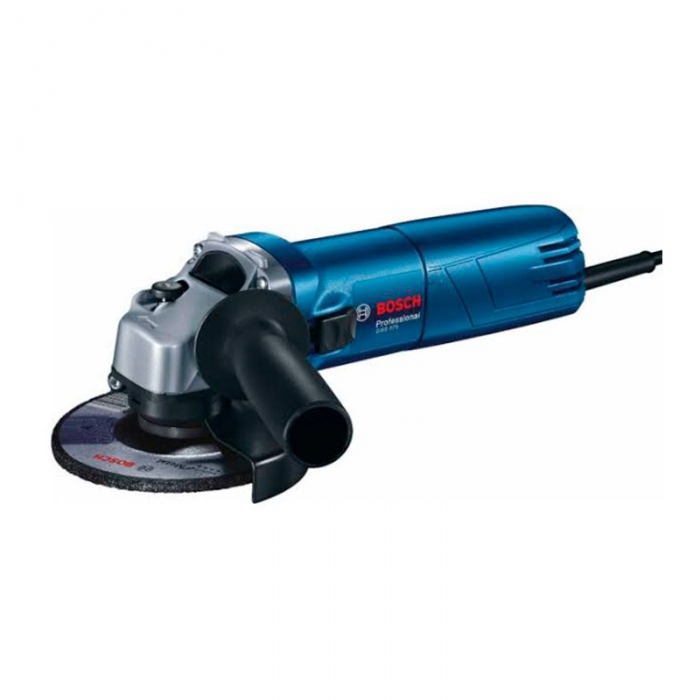 ESMERILADORA ANGULAR BOSCH GWS670 DE 412 IN  image number null