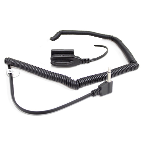 CABLE DUAL ESTATEC EWR8207 1 CONECTOR NEGRO DE 6 FT PLUG TIPO STEREO RESISTENCIA 1 MOHM.  image number null