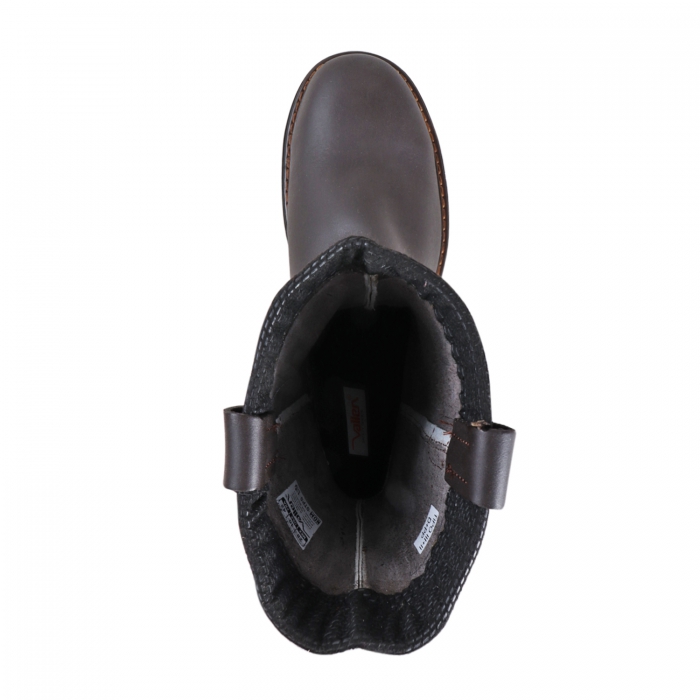 Bota Vallen Titanic Dielectrico Cafe CC Policarbonato Suela de Pu T4  image number null