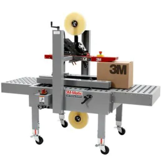 A80 3M MATIC MAQUINA SELLADORA  image number null