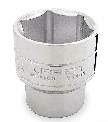 DADO URREA 5428H 12 IN 6 PUNTAS 78 IN  image number null