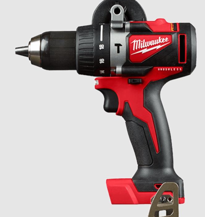 KIT INALAMBRICO MILWAUKEE 290220 DE 1 HERRAMIENTA ROTOMARTILLO DE 12IN M18 BRUSLESS 18 VOLTIOS ION DE LITIO HERRAMIENTA SOLA  image number null