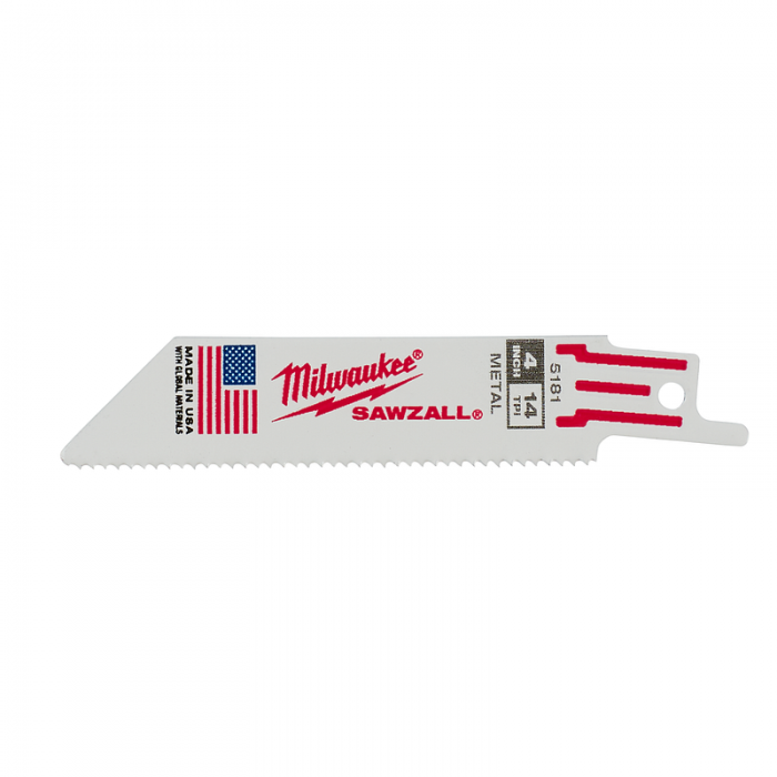 HOJAS PARA SIERRA MILWAUKEE 48005181 DPP 14 LARGO 4IN  image number null