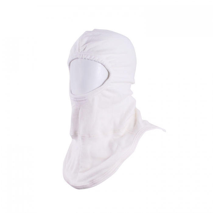 Capucha PBombero Stanfields de Nomex Blanco Doble Capa  image number null