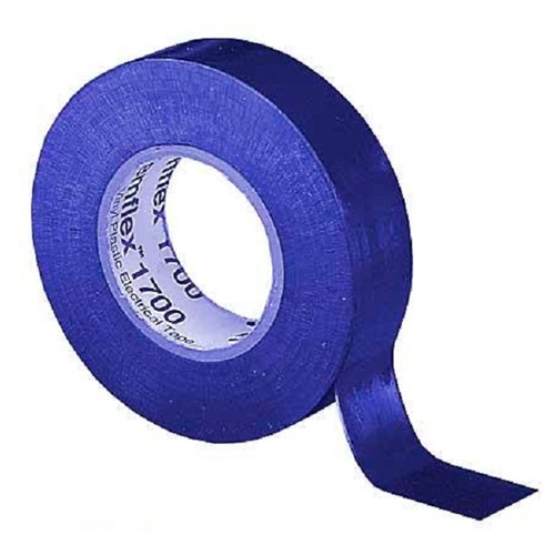 Cinta de Aislar 3m Me300003089 Temflex de Vinyl Azul  image number null