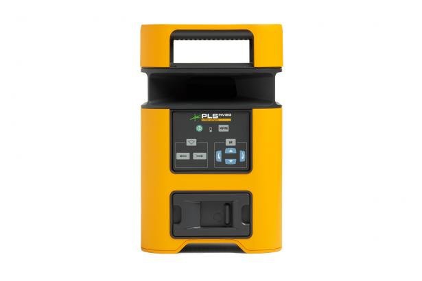 SISTEMA FLUKE PLS HV2G SYS NIVELADOR LASER ROTATORIO VERDE VERTICAL Y HORIZONTAL  image number null