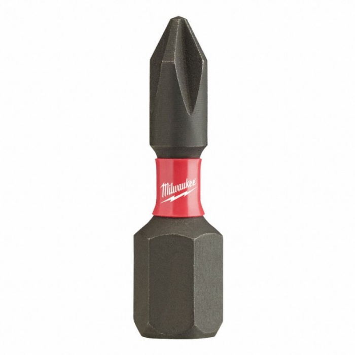 PUNTA MILWAUKEE 48324115 INSERTO PLANA 44259 X 764IN X 1IN 25 POR PAQUETE  image number null