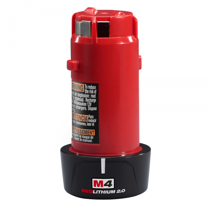 BATERIA MILWAUKEE 48112001 2.0 M4  image number null