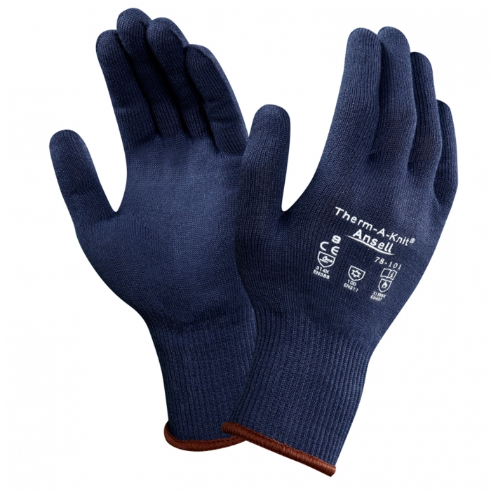 GUANTE ANSELL THERMASTAT PTRABAJOS FRIOS Y HUMEDOS  image number null