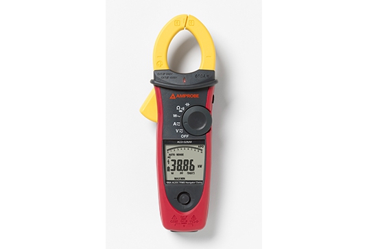 PINZA AMPROBE ACDC52NAV PARA MEDICION DE HASTA 600A EN CORRIENTE DIRECTA Y MEDICION DE POTENCIA DE HASTA 600KW  image number null