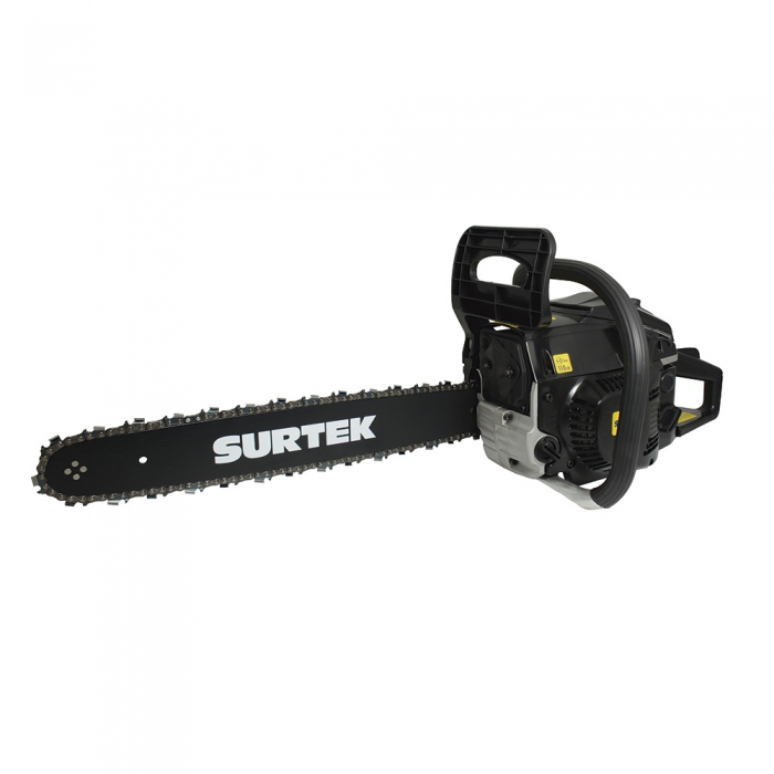 MOTOSIERRA SURTEK MS618 A GASOLINA 18 IN 2.2HP 45CC  image number null
