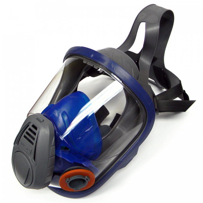 RESPIRADOR MSA ADVANTAGE 3200 CARA COMPLETA CARNES TIPO EUROPEO TM  image number null