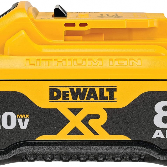 BATERIA DEWALT DCB208 VOLTAJE 200 CAPACIDAD 80AHR  image number null