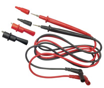 JUEGO DE REPUESTOS KLEIN TOOLS 69410 DE CABLES DE PRUEBAS  image number null