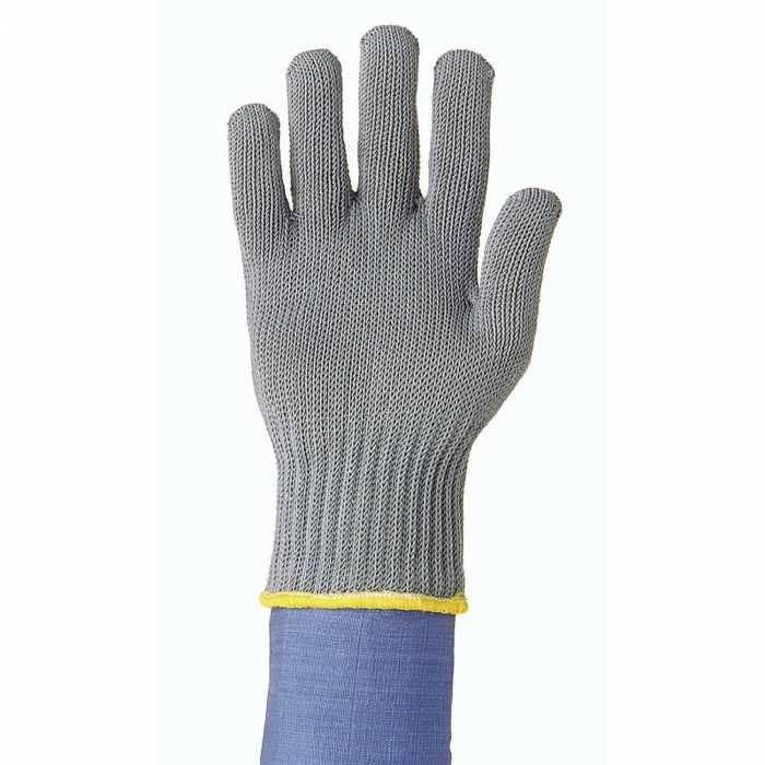 GUANTE WHIZARD LINER II FIBRA DE VIDRIO CON ACERO INOXIDABLE GRIS TCH  image number null