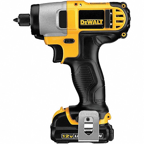 LLAVE DE IMPACTO HEXAGONAL DEWALT DCF815S2 14IN 3L 12V  image number null