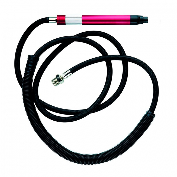 ESMERILADORA NEUMATICA CHICAGO PNEUMATIC CP9104Q TIPO LAPIZ DE MANGUERA LATIGUILLO 14 VELOCIDAD LIBRE 60000 RPM  image number null